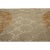 Transitional Rug & Kilim’s Aubusson Style Rug in Beige-Brown and Green Medallion Pattern For Sale - Image 3 of 6