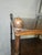 English Solid Wood Three Tier Bamboo Turned Etagere With Drawer For Sale - Image 3 of 4