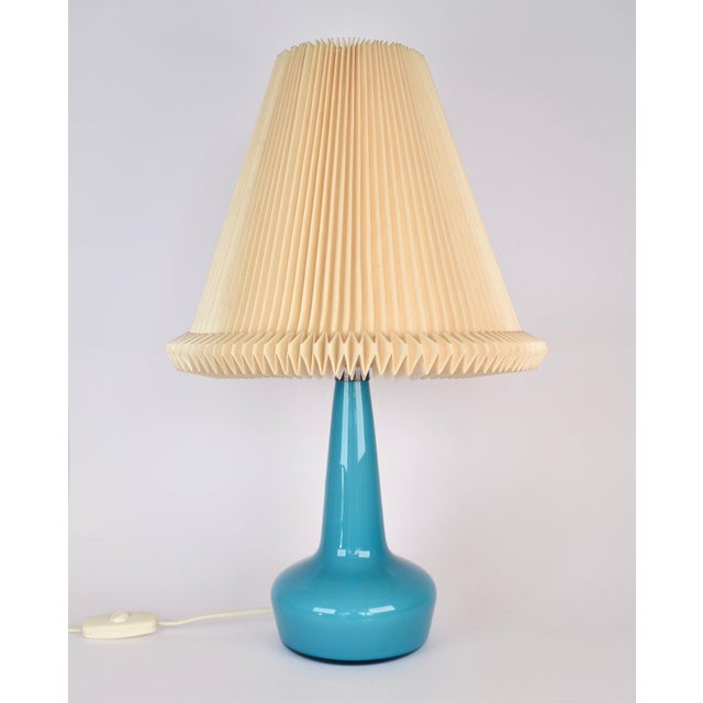 Mid 20th Century Mid Century Modern Le Klint Table Light For Sale - Image 6 of 13