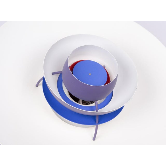 1960s Vintage PH 5 Pendant Lamp by Poul Henningsen for Louis Poulsen, 1990s For Sale - Image 5 of 14