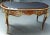 Eye Catching Stunning Beautiful Louis XV Writing desk with bronze ormolu border. Made with real solid wood old school way...