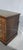 A good mahogany nine drawer pedestal desk, with brass handles and green leather top, in very good condition throughout....
