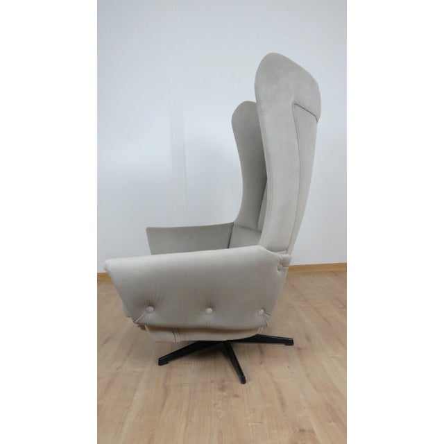 Armchair with Ears by UP Zavody For Sale - Image 10 of 12