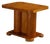 Art Deco Side Table, 1930s For Sale