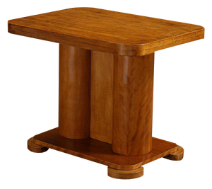 Art Deco Side Table, 1930s