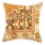 Vintage Turkish Pasargad Hand Knotted Pillow For Sale