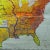 Vintage United States Mural Map, 1979 For Sale - Image 3 of 6