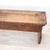 Antique Walnut Long Bench For Sale - Image 12 of 18