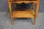 American of Martinsville Attributed Oak Nightstand For Sale - Image 4 of 11