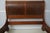 Traditional Ethan Allen Queen Size Tuscany Sleigh Bed For Sale - Image 3 of 17