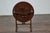 French Antique Louis-Philippe French Walnut Tilt-Top Wine Tasting Table with Carved Paw Feet For Sale - Image 3 of 12
