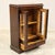 Miniature Model 19th-Century Italian Glass Display Case For Sale - Image 6 of 11