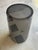 B&b Italia Glass Top Dining Table With Leather Wrapped Base For Sale - Image 6 of 8