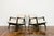 1960s Vintage Lounge Chairs from Swarzędzkie Fabryki Mebli, 1960s, Set of 2 For Sale - Image 5 of 17