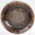 Plate in Brown Colored Glass Paste from Daum and Dali For Sale - Image 6 of 8