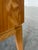 Mid Century Scandinavian Ash Wood Storage Cabinet For Sale - Image 9 of 10