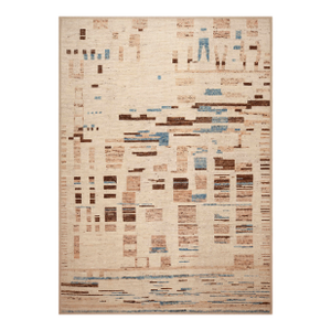 Nazmiyal Collection Minimalistic Contemporary Rug