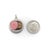 Vintage 800 Silver Hand Enameled Baloney Charm From Bologna For Sale - Image 4 of 9