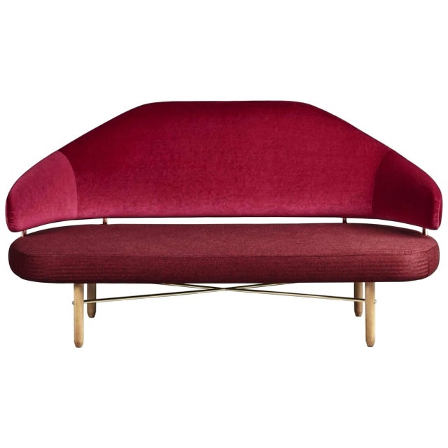 Simone Sofa by Pepe Albargues For Sale - Image 6 of 6