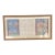 Antique Thai Buddhist Phra Malai Samut Khoi Illustrated Leaf Manuscript Page For Sale