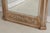 Ethan Allen Ethan Allen Large Italian Carved Pier Mirror For Sale - Image 4 of 18