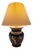Lamp with Blue Italian Renaissance Decor from Gien For Sale - Image 13 of 13