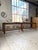 Vintag Farmhouse Table in Pine, 1960s For Sale - Image 17 of 18