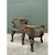 Wood Vintage Gilt Carved Grotto Tete-a-Tete For Sale - Image 7 of 14