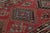 1950s Vintage Persian Kilim, Red With Rich, Intricate Tribal Medallions - Rug & Kilim For Sale - Image 5 of 9