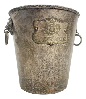 Antinori Copper Champagne Bucket, 1940s