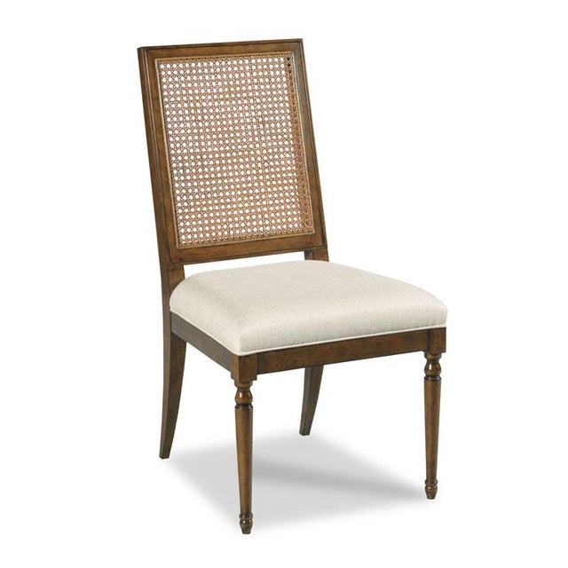 American Collette Dining Chair For Sale - Image 3 of 3