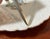 1940s Royal Cauldron Bristol Ironstone “Cardinal Flower” 9.5” Appetizer Plates ~ Set of 8 ~ England For Sale - Image 12 of 13