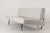Light Grey Daybed by Ernst Ambühler, Switzerland, 1957 For Sale - Image 3 of 11