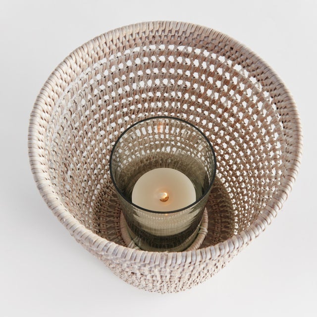 From the signature tight weave to the natural warmBrown finish, Burmese artistry is truly exceptional. The open airy...