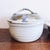 1980s Vintage Signed Praise God Rob Pottery Pair — Soup Tureen and Bowl For Sale - Image 5 of 9