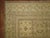 Neutral Vintage Zabihi Collection Room Size Khotan Rug - 8'8" x 11'10" For Sale In New York - Image 6 of 6