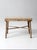 Farmhouse Antique Primitive Painted Wood Farmhouse Stool For Sale - Image 3 of 17