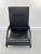 Sinus Lying Leather Black Chair from Westnofa, 1970s For Sale - Image 5 of 12