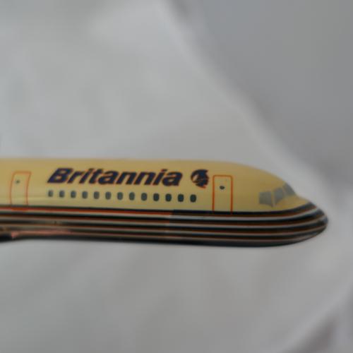 1960s Desk Top Model Aeroplanes, 1960, Set of 4 For Sale - Image 5 of 18