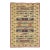 Vintage Indian Stone Wash Dhurrie Rug - 03'10 X 05'09 For Sale