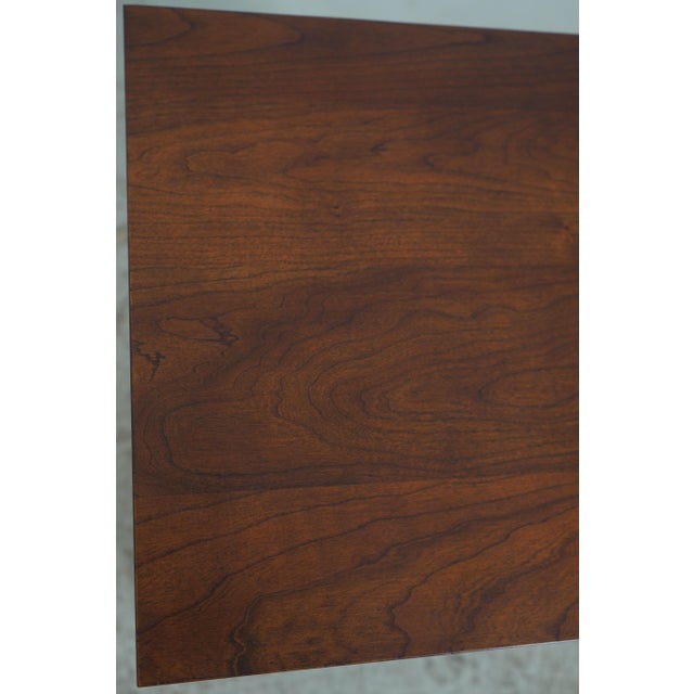 Stickley Mission Cherry Harvey Ellis Nightstand For Sale - Image 14 of 18