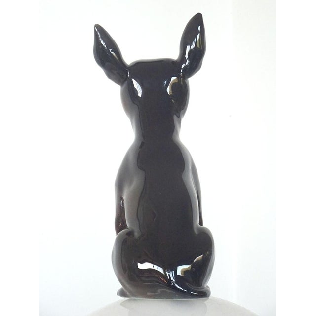 Porcelain Chihuahua Dog, 1960s For Sale - Image 4 of 13