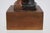 Brown 20th Century Signed Ceramic Figure Sculpture For Sale - Image 8 of 10