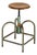 Architects Stool by Heliolithe For Sale