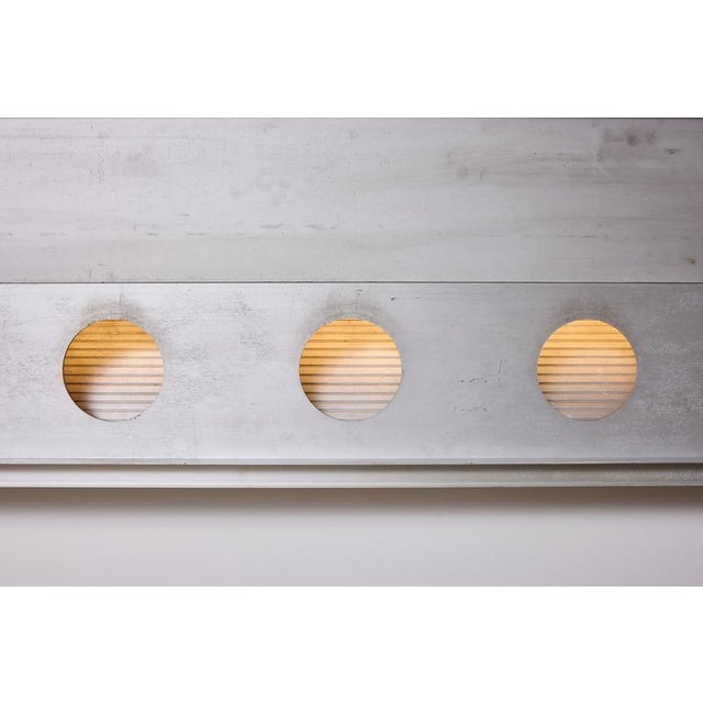 Aerator Ventilation Shutter by Jean Prouvé, 1958 For Sale - Image 9 of 12