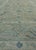Early 21st Century Turkish Oushak Rug 4' x 6'4" #17771 For Sale - Image 5 of 8