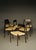 Wood Model 75 Chairs in Beech by Niels Otto Møller for J.L. Moller, 1960s, Set of 6 For Sale - Image 7 of 18