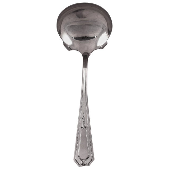 Sterling Princess Mary Ladle For Sale In New York - Image 6 of 6