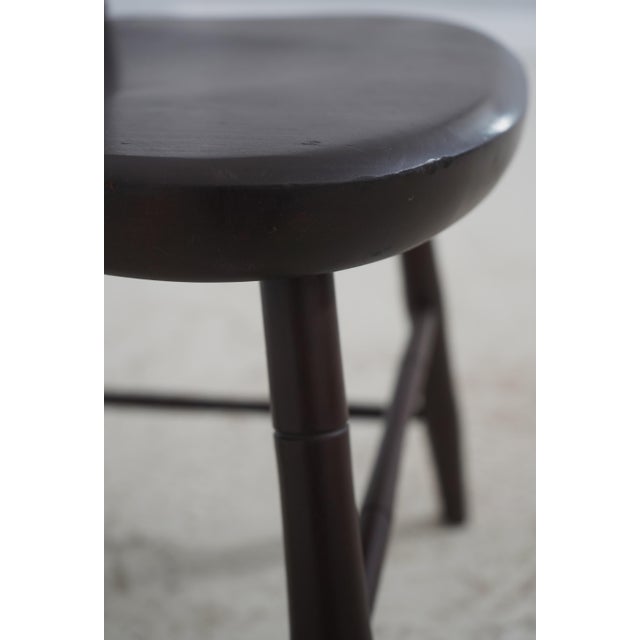 Birdcage Windsor Style Side Chair For Sale - Image 15 of 18