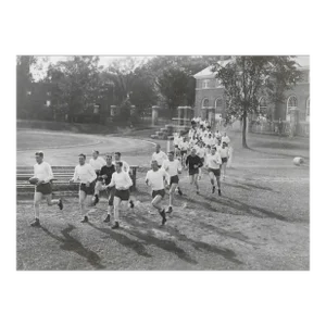 1930 Antique Dartmouth Football Team Photograph